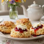 Mary Berry Ginger Tray Bake