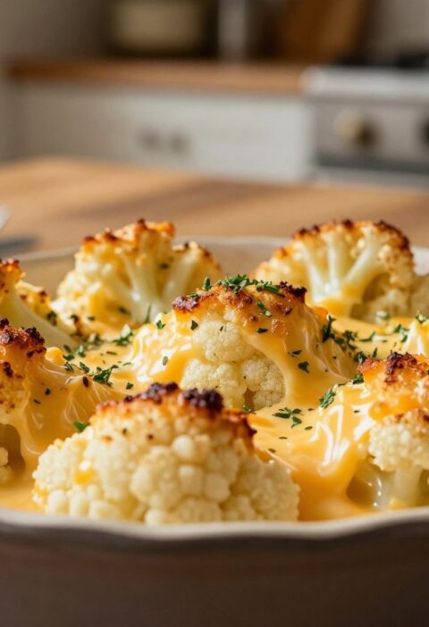 Mary Berry Cauliflower Cheese