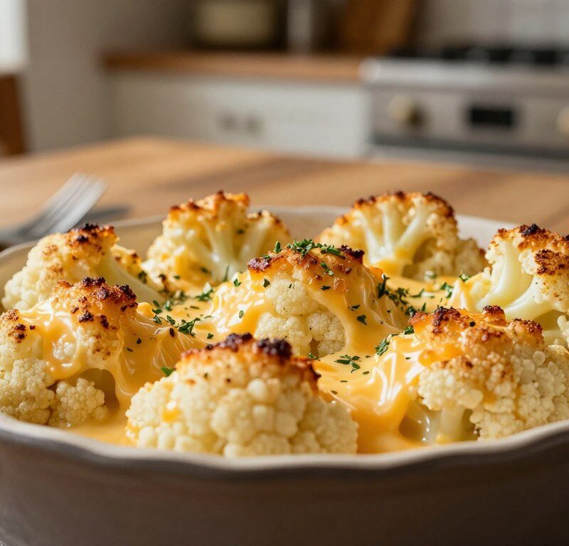 Mary Berry Cauliflower Cheese