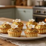 Mary Berry Stuffed Mushrooms