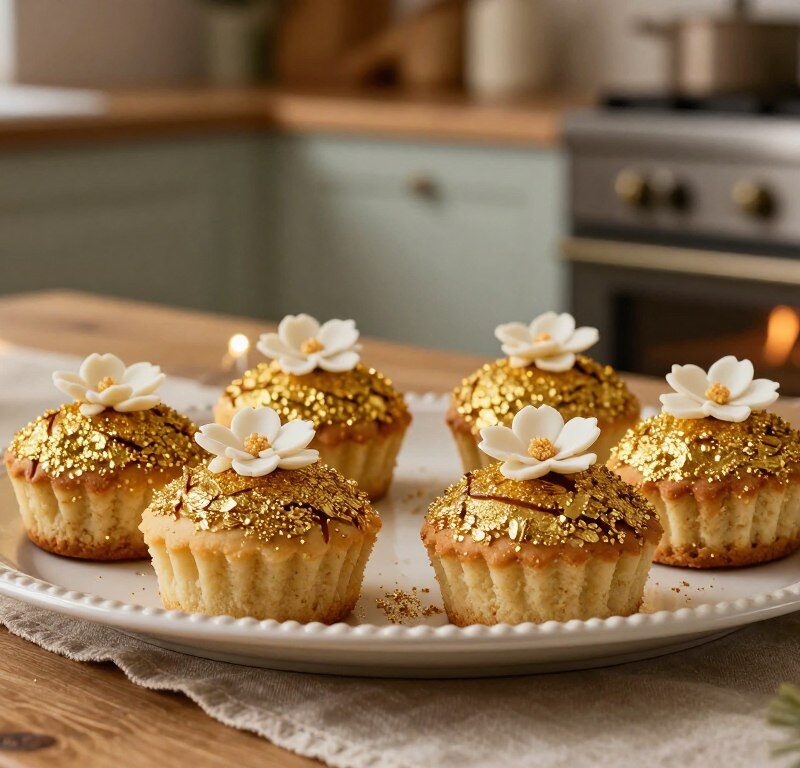 Mary Berry Christmas Cake Bites