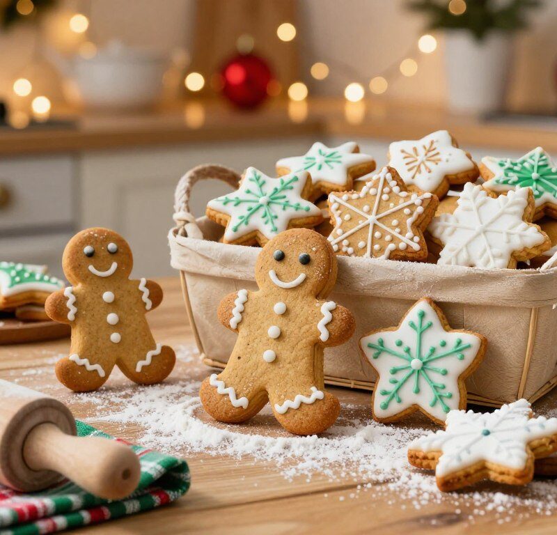 Mary Berry Christmas Cookies