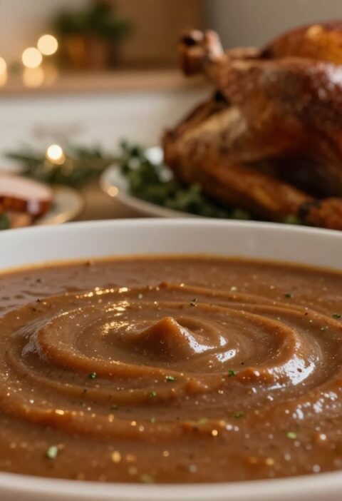 Mary Berry Christmas Gravy