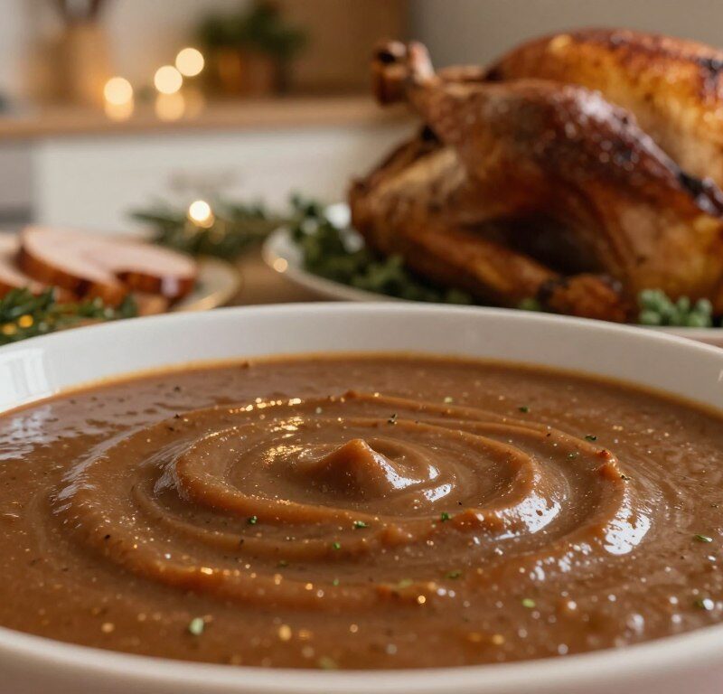 Mary Berry Christmas Gravy