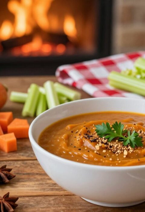 Mary Berry Christmas Soup Recipe