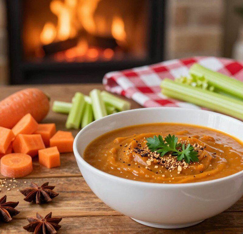 Mary Berry Christmas Soup Recipe