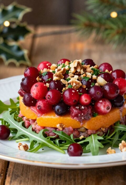 Mary Berry Christmas Starter