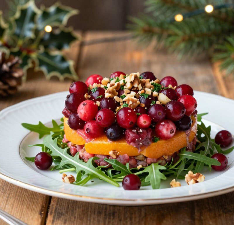 Mary Berry Christmas Starter