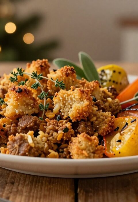 Mary Berry Christmas Stuffing