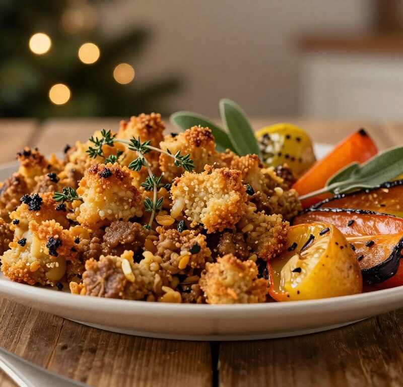Mary Berry Christmas Stuffing