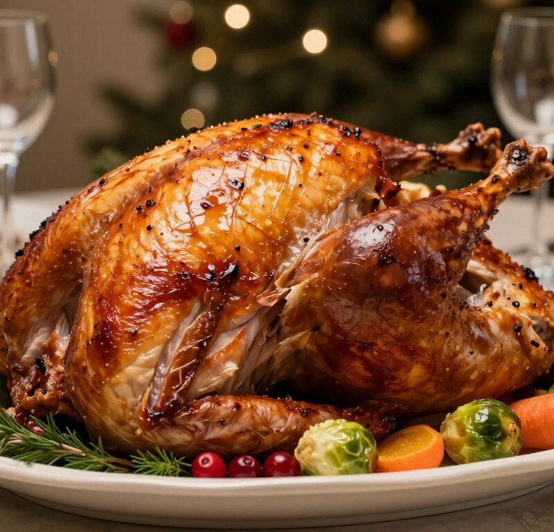 Mary Berry Christmas Turkey Recipe