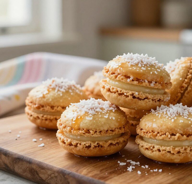 Mary Berry Coconut Macaroons