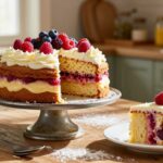 Mary Berry Eves Pudding