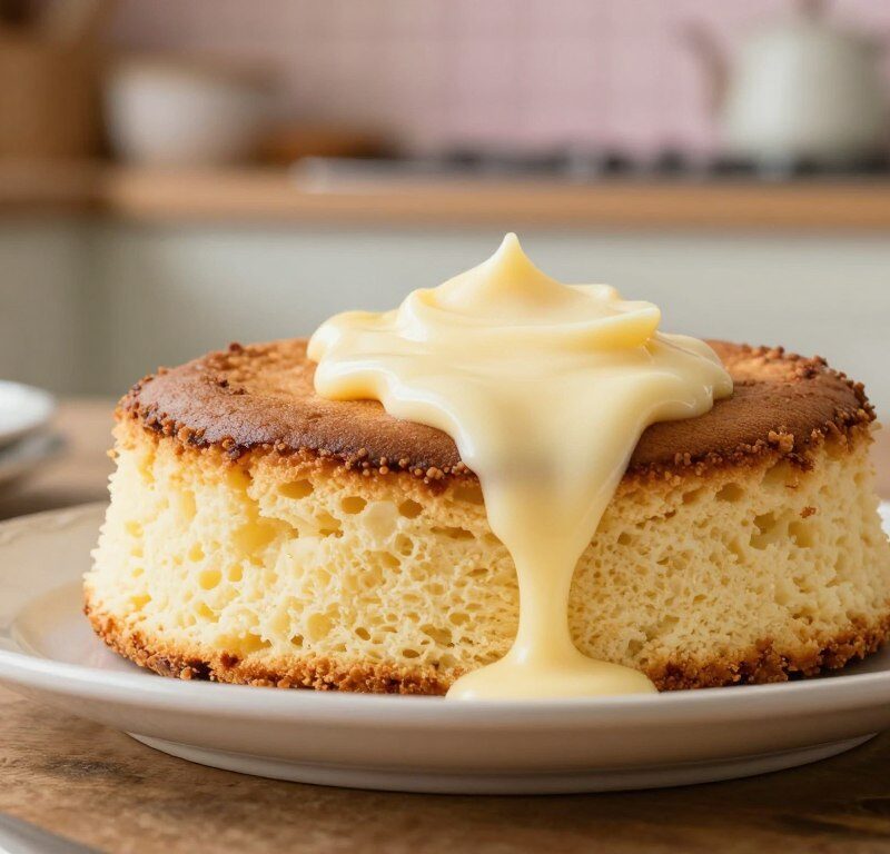 Mary Berry Eves Pudding