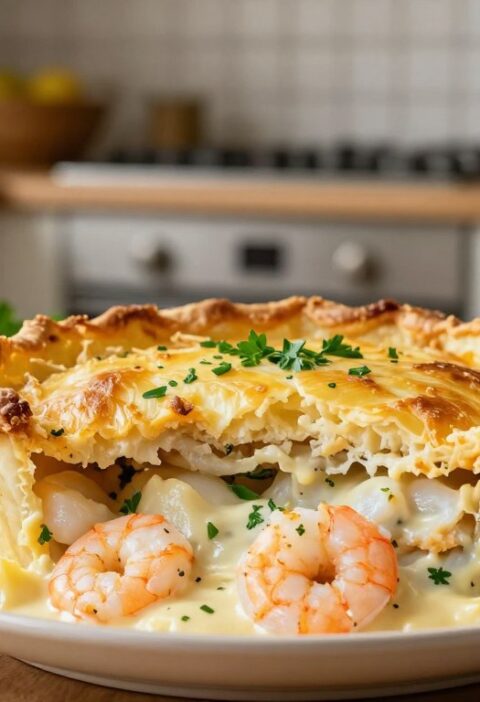 Mary Berry Fish Pie With Prawns