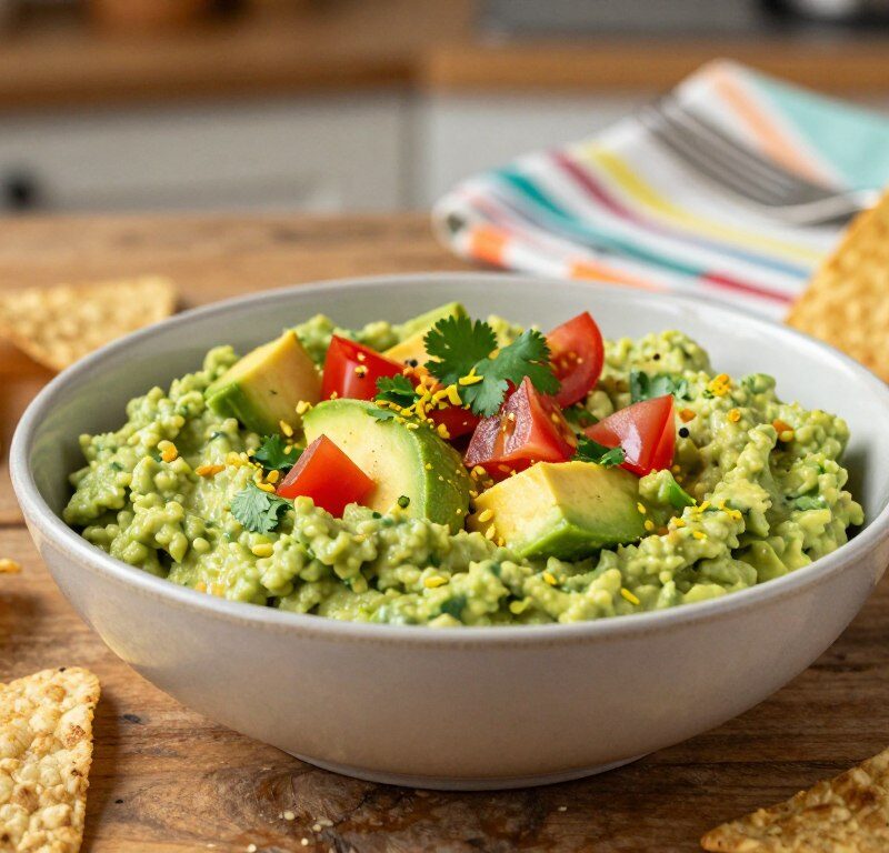 Mary Berry Guacamole