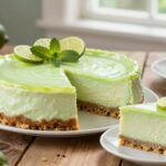 Mary Berry No Bake Lemon Cheesecake