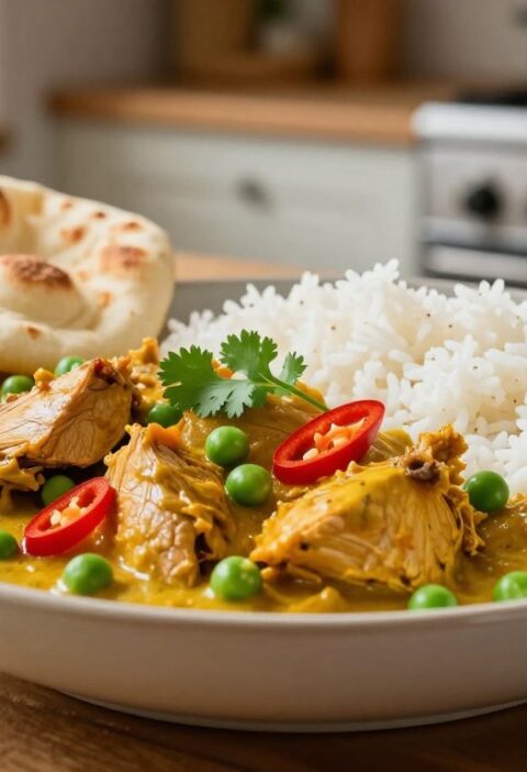 Mary Berry Leftover Turkey Curry
