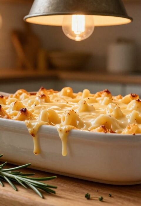 Mary Berry Mac And Cheese