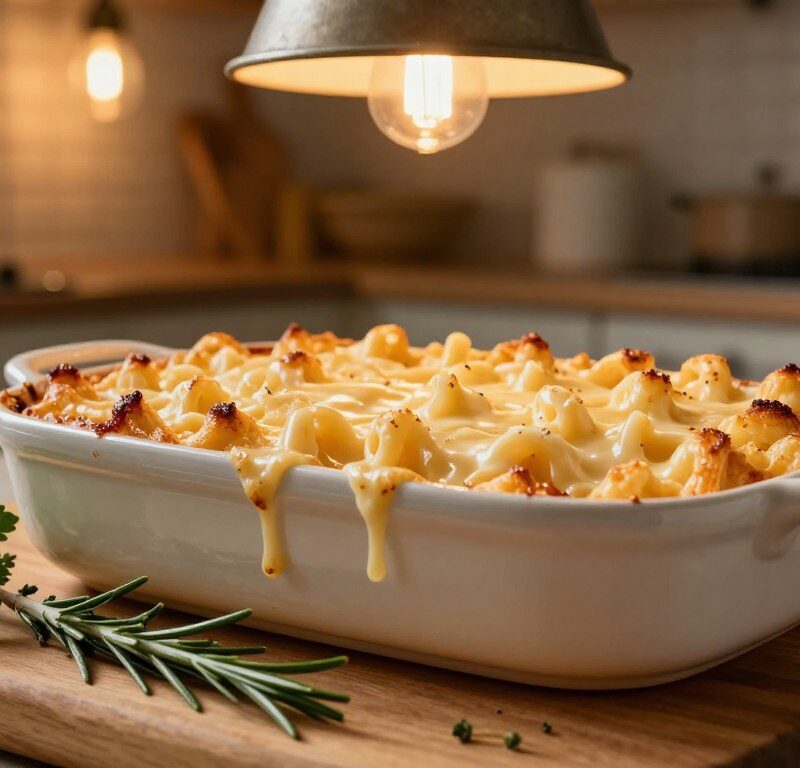 Mary Berry Mac And Cheese