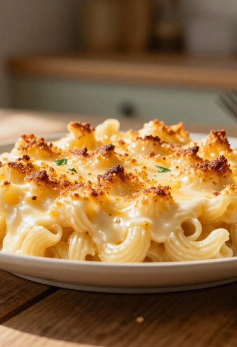 Mary Berry Macaroni Cheese