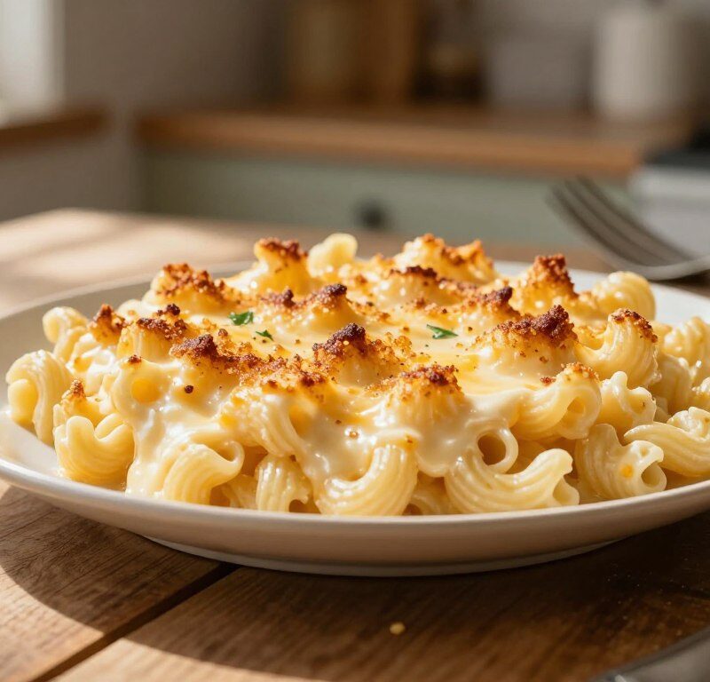 Mary Berry Macaroni Cheese