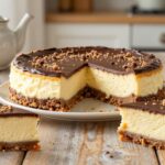 Mary Berry No Bake Chocolate Cheesecake