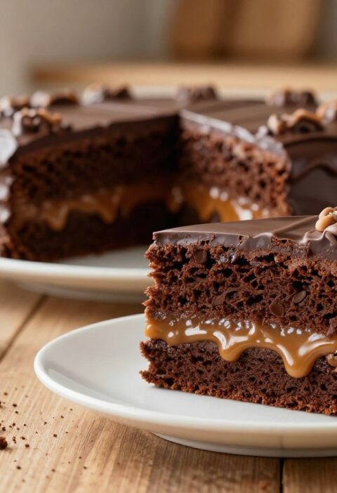 Mary Berry Mars Bar Cake