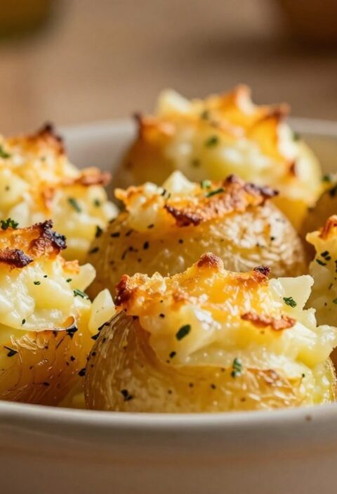Mary Berry Mini Dauphinoise Potatoes