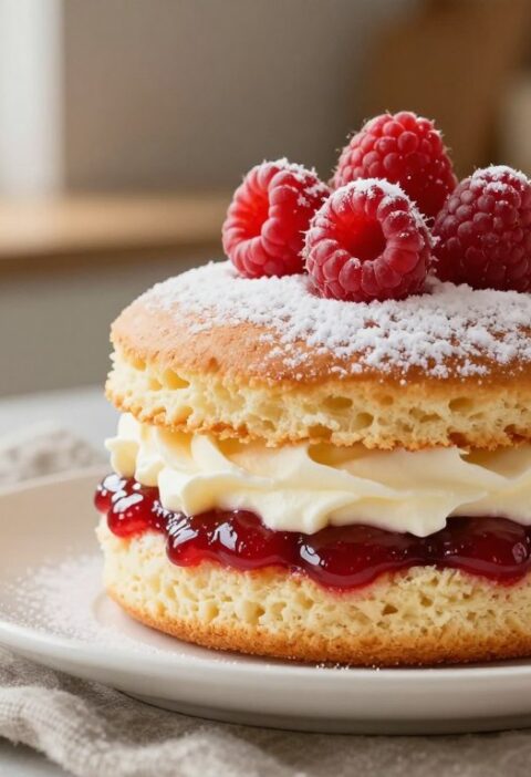 Mary Berry Mini Victoria Sponge