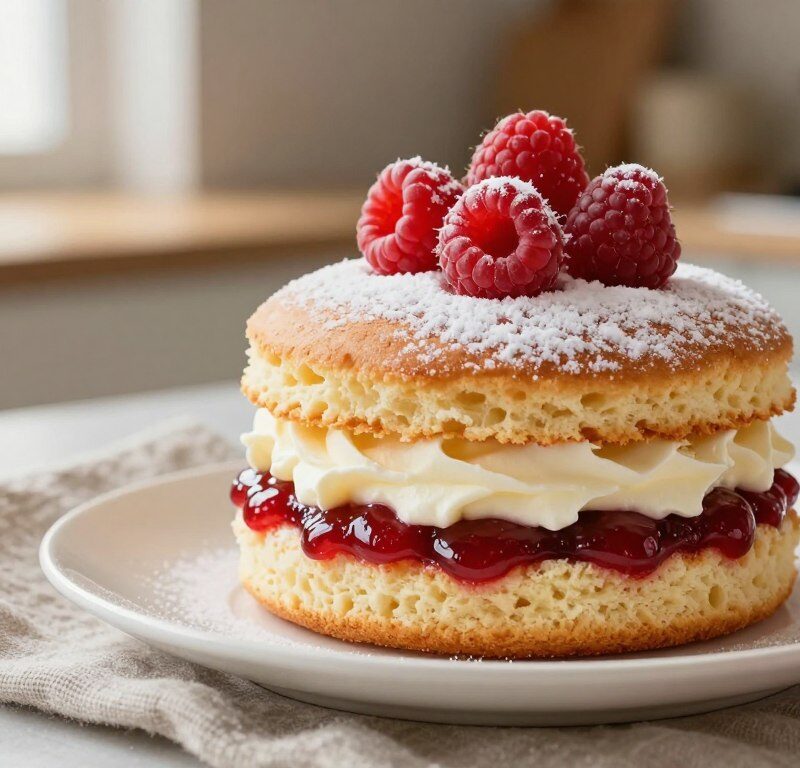 Mary Berry Mini Victoria Sponge