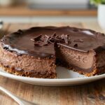 Mary Berry Rhubarb Cheesecake