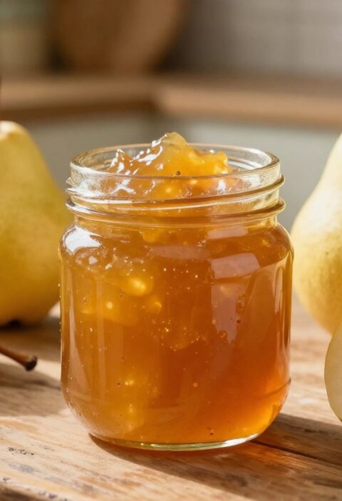 Mary Berry Pear Chutney