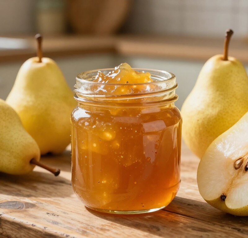 Mary Berry Pear Chutney
