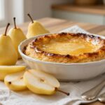 Mary Berry Pear Upside Down Cake