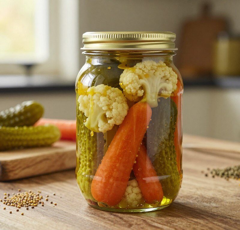 Mary Berry Piccalilli