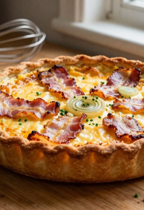 Mary Berry Quiche Lorraine