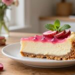 Mary Berry No Bake Chocolate Cheesecake