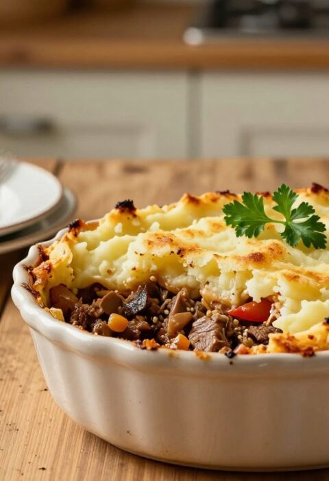 Mary Berry Shepherds Pie