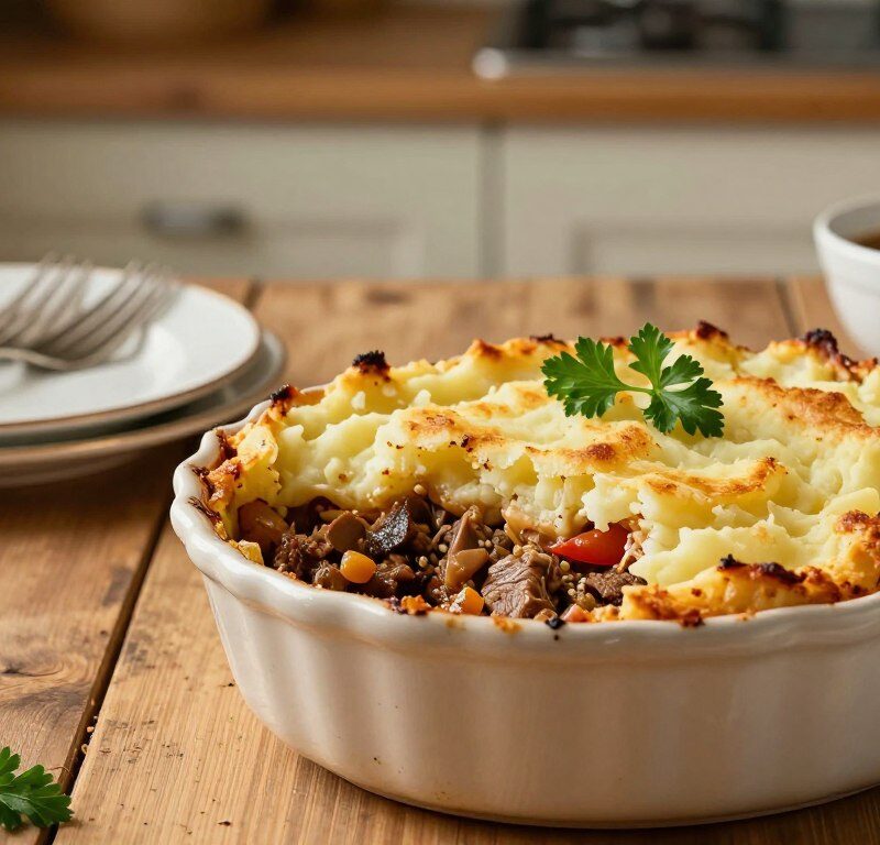 Mary Berry Shepherds Pie