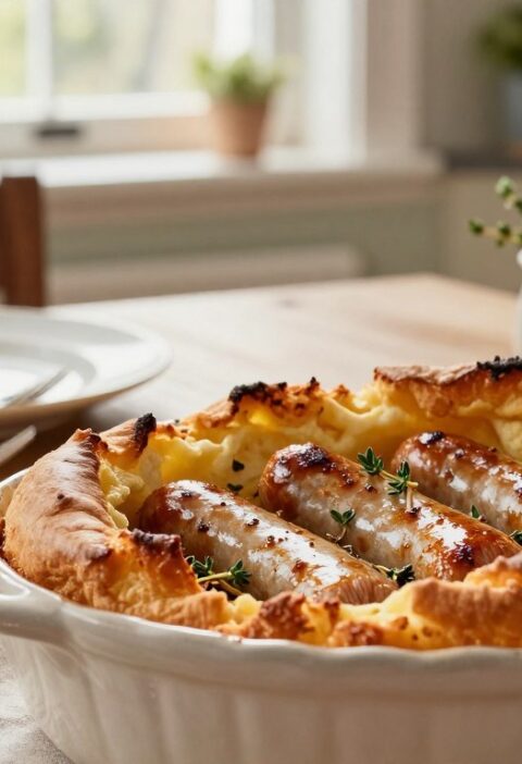 Mary Berry Toad In The Hole