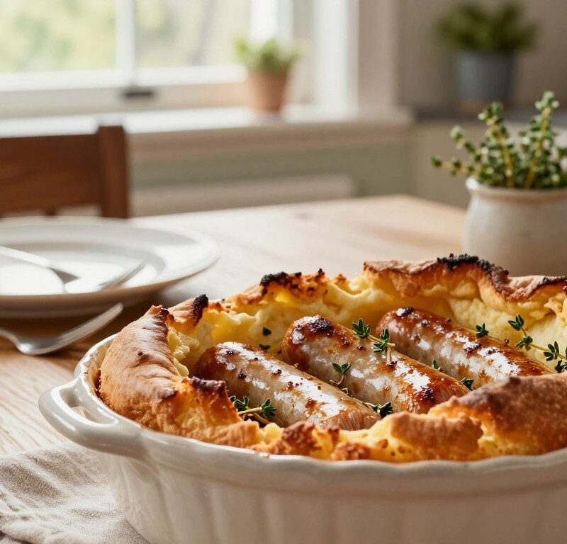 Mary Berry Toad In The Hole