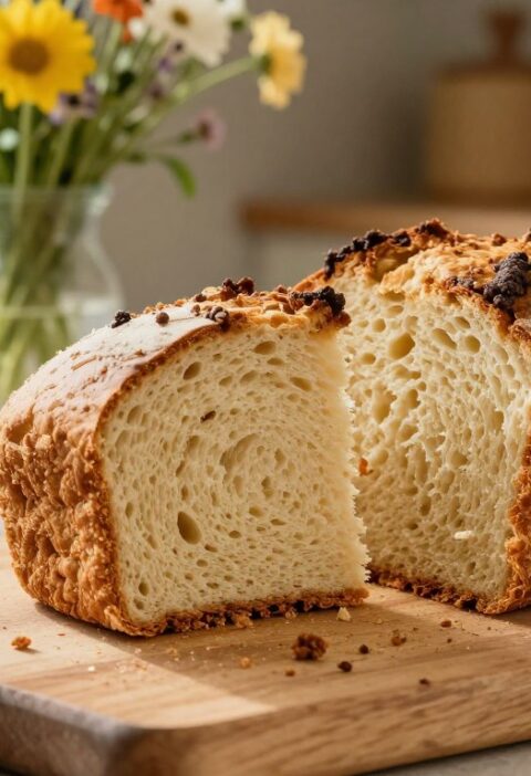 Mary Berry Wheaten Bread