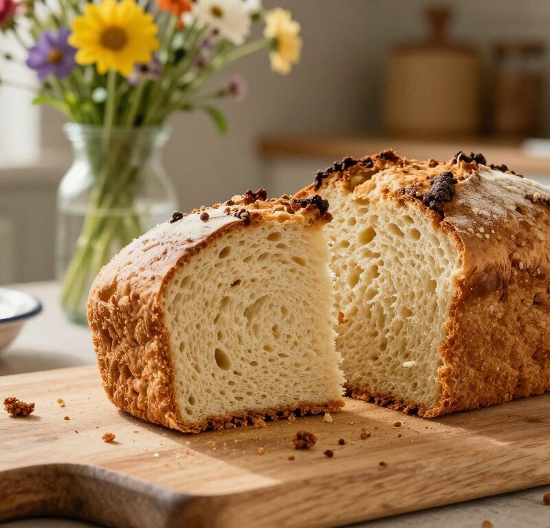 Mary Berry Wheaten Bread