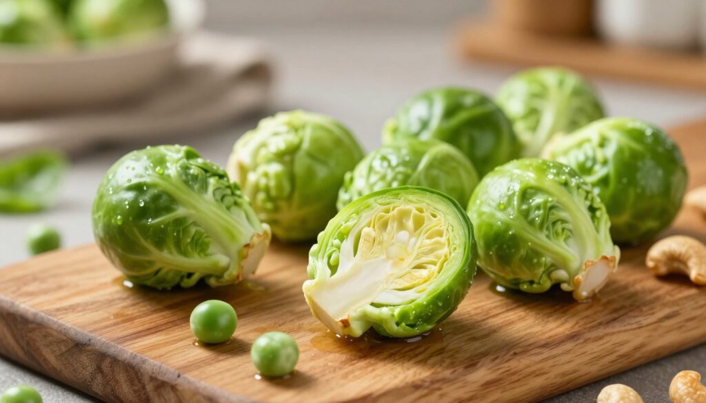 brussels sprouts brussels sprouts