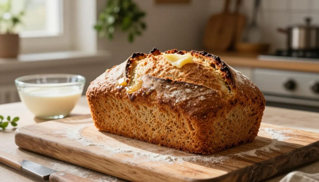 buttermilk loaf