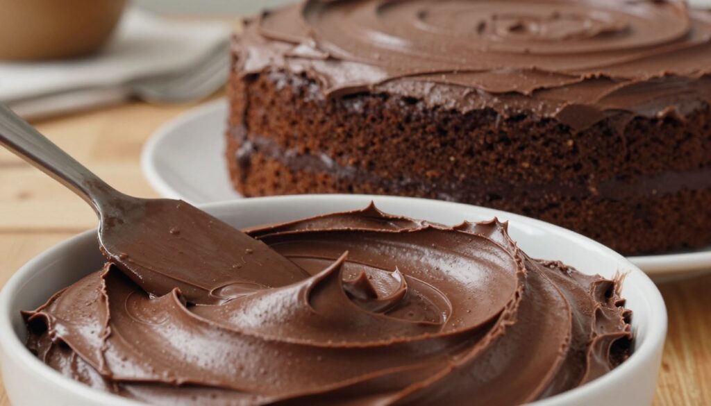 chocolate buttercream
