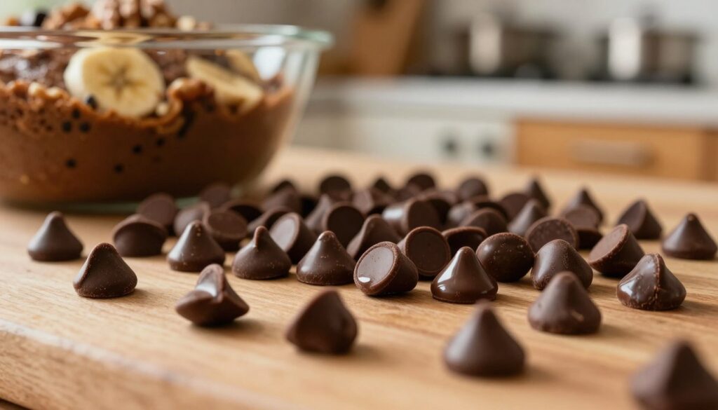 chocolate chips