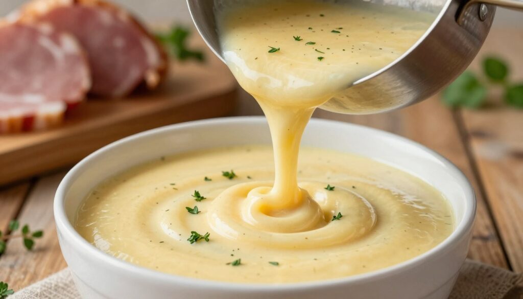 creamy sauce creamy sauce