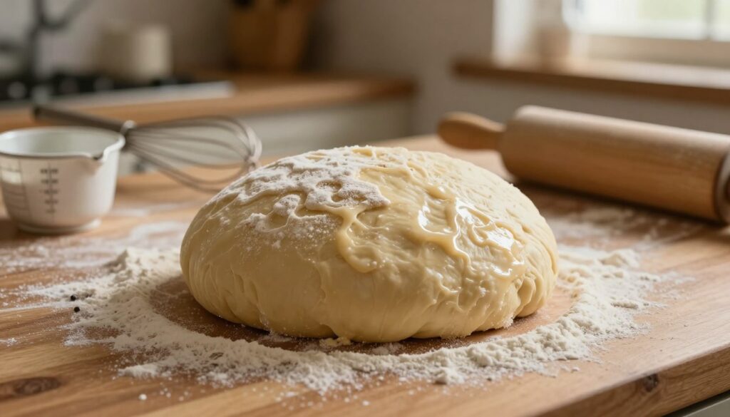 dough